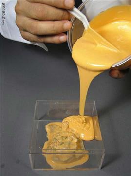 liquid silicone rubber