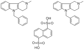 Mebhydrolin napadisylate 