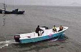 fiberglass fishing boat7.6m,panga boat