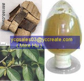 5%; 30% Chlorogenic Acid; Eucommia Ulmoides Extract