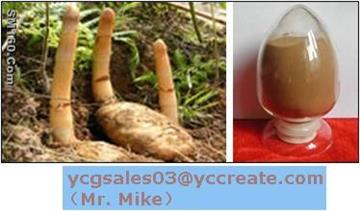 Rhizoma Gastrodiae P.E.