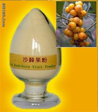 Fructus Hippophae P.E.; Seabuckthorn Extract