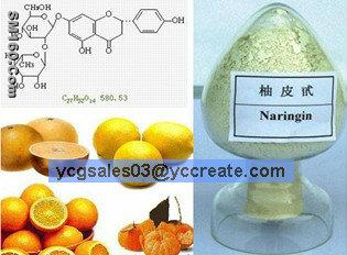 Naringin 98%, natural extact
