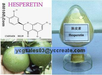 Hesperetin 98%, natural extact