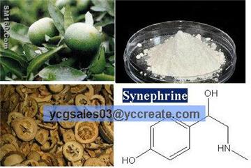 Synephrine 98%, natural extract