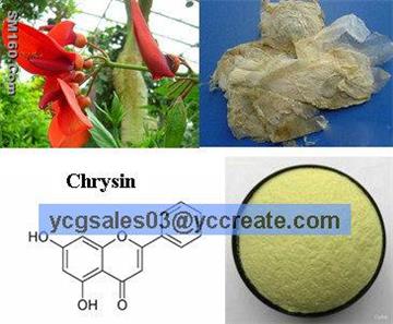 Chrysin 98%, natural extract