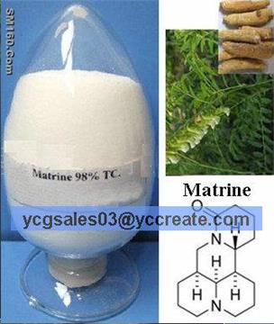 Matrine 98%, natural extract