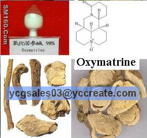 Oxymatrine 98%, natural extract
