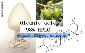 Oleanic acid 98%, natural extract
