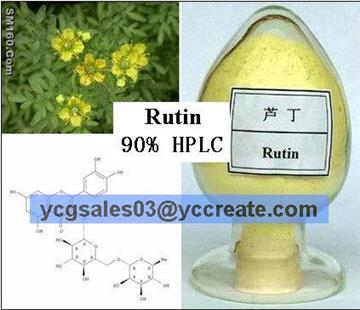 Rutin 95%, natural extact