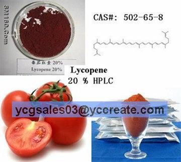 Lycopene 90%, natural extract