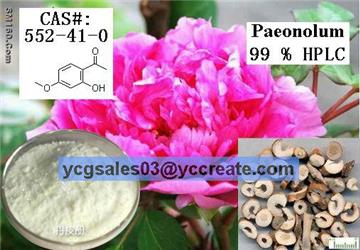 Paeonolum 99%, natural extract