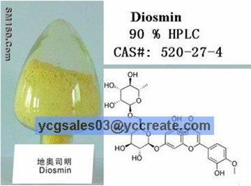 Diosmin 90%, natural extract