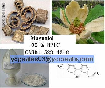 Magnolol 90%, natural extract