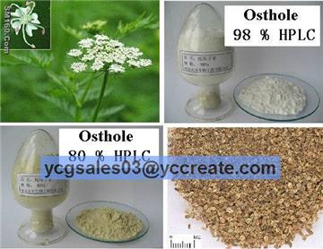 Osthole 98%, natural extract