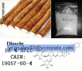 Dioscin 98%, natural extract
