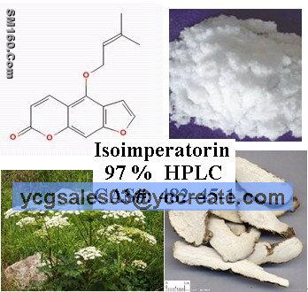 Isoimperatorin 97%, natural extract