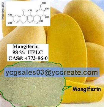 Mangiferin, natural extract