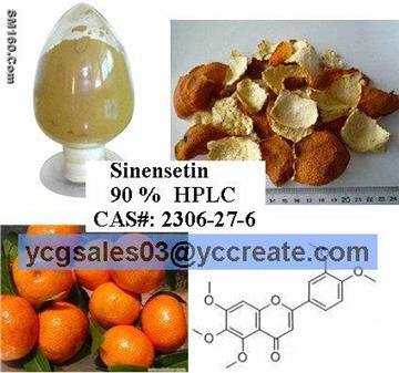 Sinensetin, natural extract