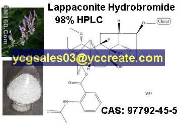 Lappaconite Hydrobromide
