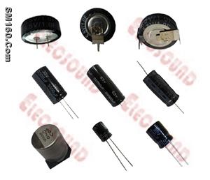 Cheapest Price for SMD Aluminum Electrolytic Capacitor from Elecsound