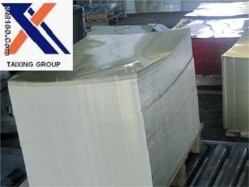 Aluminium Closure Sheet 8011