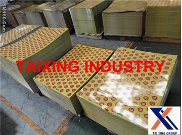 Aluminum Sheet Coil for Pilfer Proof Caps