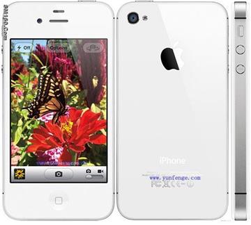 Wholesale Apple iphone 4S 16GB, iOS 5 with iCloud integration, 8 MP au