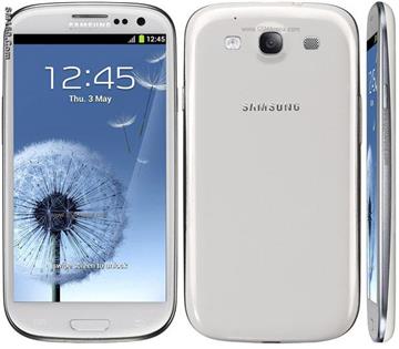Wholesale Samsung I9300 Galaxy S III 16GB Marble white Brand New 