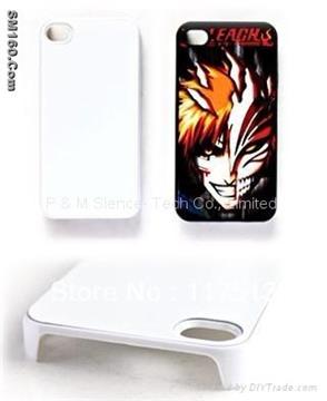 sublimation Iphone 4/ 4s case 