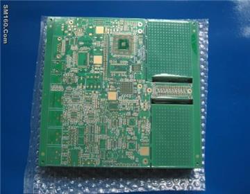 Impedance controlled PCB