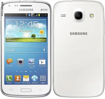 Wholesale Samsung Galaxy Core I8260 8GB White 4.3 inches 8GB 5MP Ship 