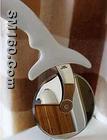 pizza rocker,pizza rocking knife,pizza knife,pizza wheel cutters
