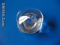 Birefrigent Crystals Alpha BBO