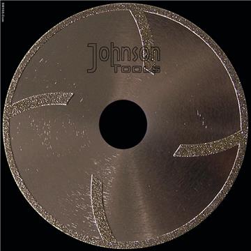 OD115mm Electroplated saw blade