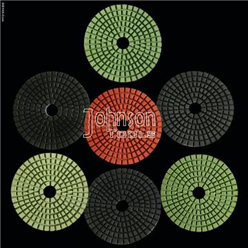 75mm diamond wet polishing pad