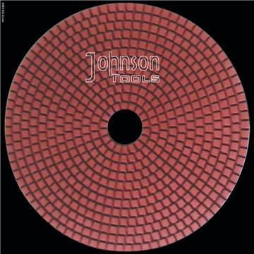 180mm diamond wet polishing pad