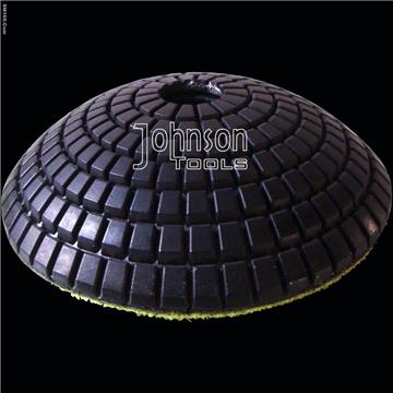 100mm diamond convex polishing pad