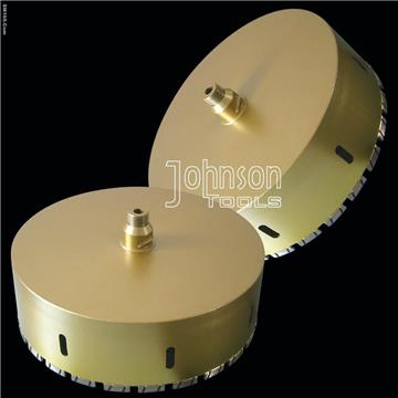 OD250mm Diamond core bit for stone