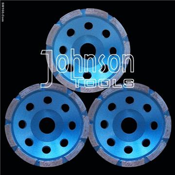  115mm grinding single row cup wheel