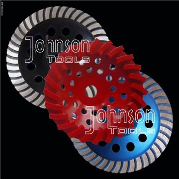 180mm diamond cup wheel