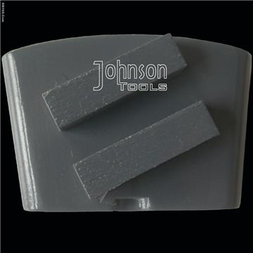  Diamond Two segment grinder