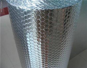 Aluminum Foil Reflective Bubble Thermal Insulation Material