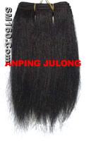 Horse Tail/Mane Hair Weft And Strip