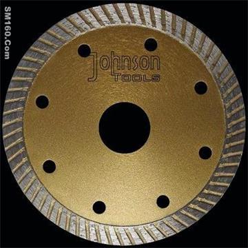  110mm Sintered turbo saw blade