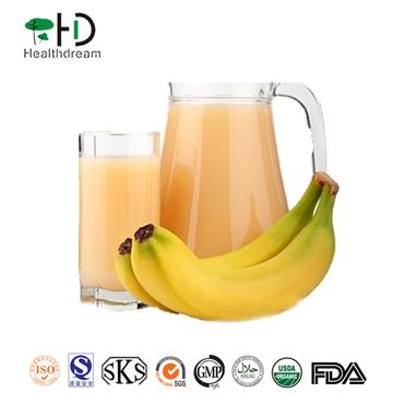 Banana Concentrate juice