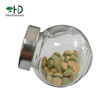 Growth promoter multivitamin tablets for animals