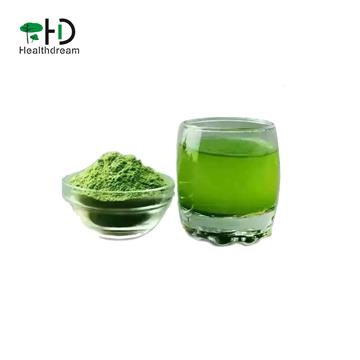 Factory Hot Sale Barley Grass Juice Powder Drink