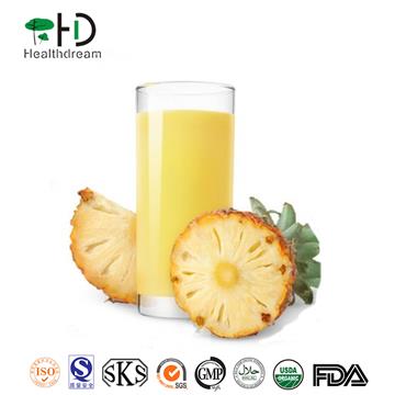 Pineapple Concentrate juice