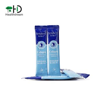 Good Sale Pure fish Raw Material Collagen powder drink OEM